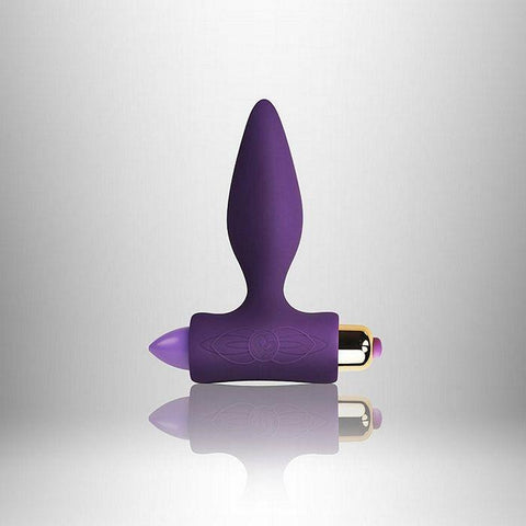 Petite Sensations Plug Purple