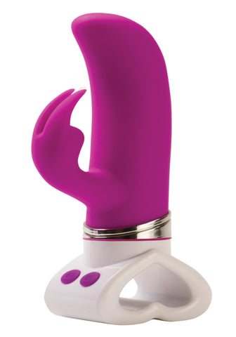 Roxy Rabbit Purple