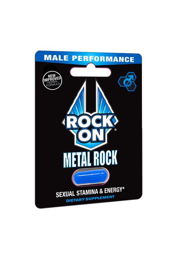 Rock On Pill For Him 1ea (net)