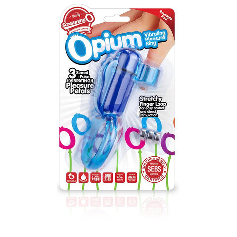 Opium Ring Assorted 6pc