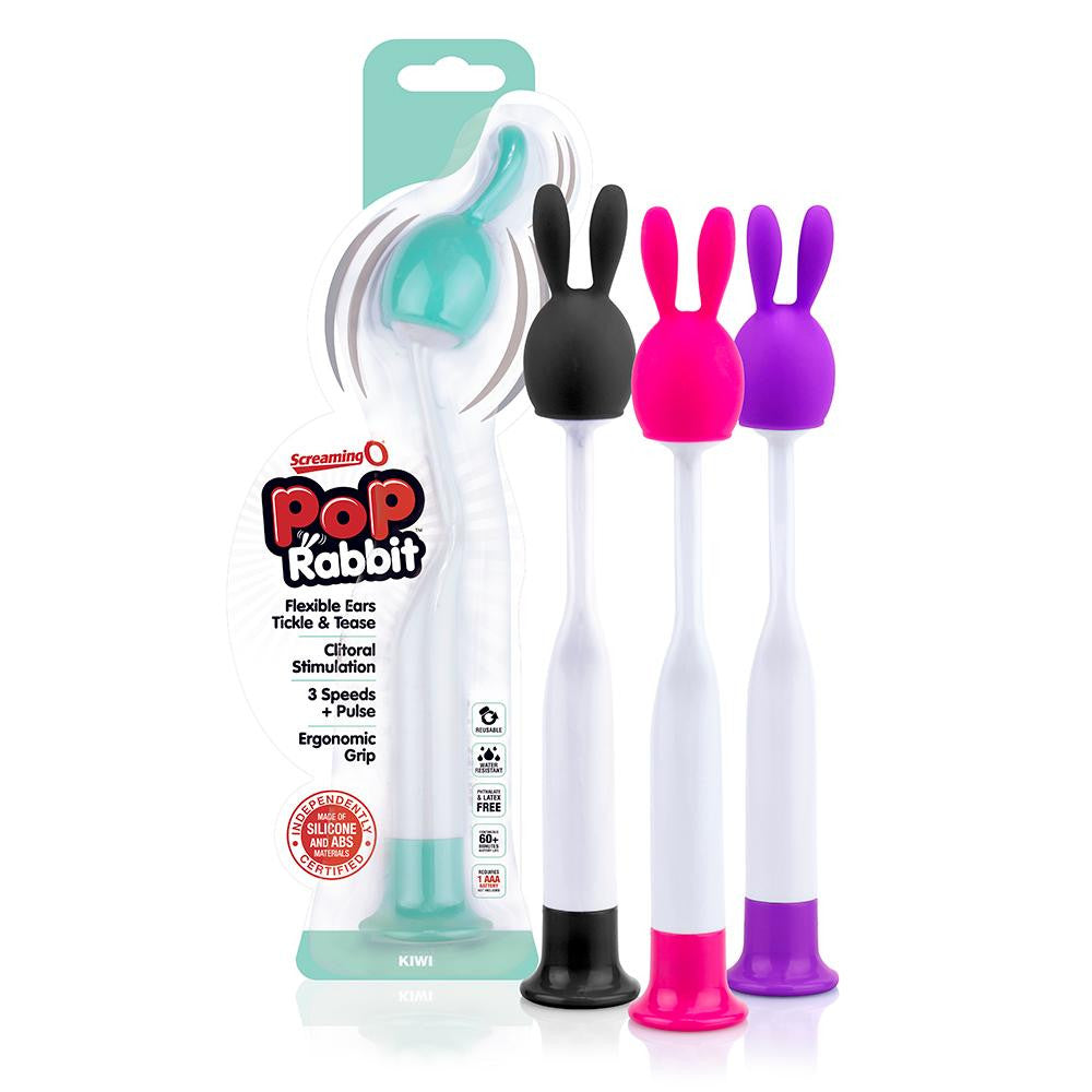 Pop Rabbit 12pc Assorted