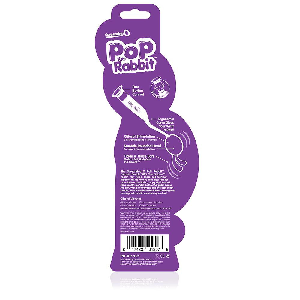 Pop Rabbit Grape (eaches)