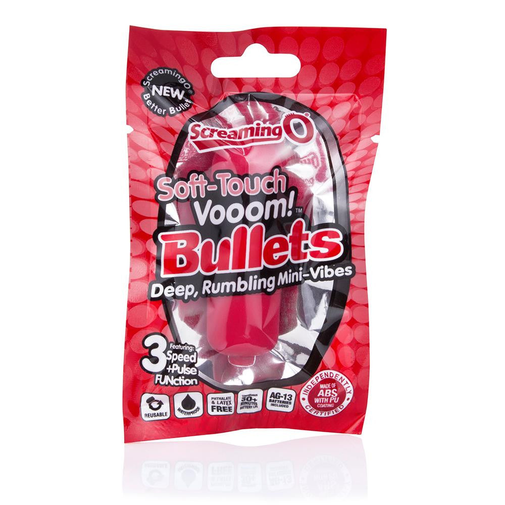 Vooom Bullet 20pc Display