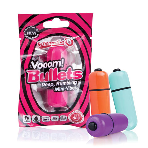 Vooom Bullets Assorted 20pc