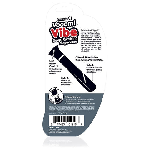 Vooom Vibe Black (eaches)