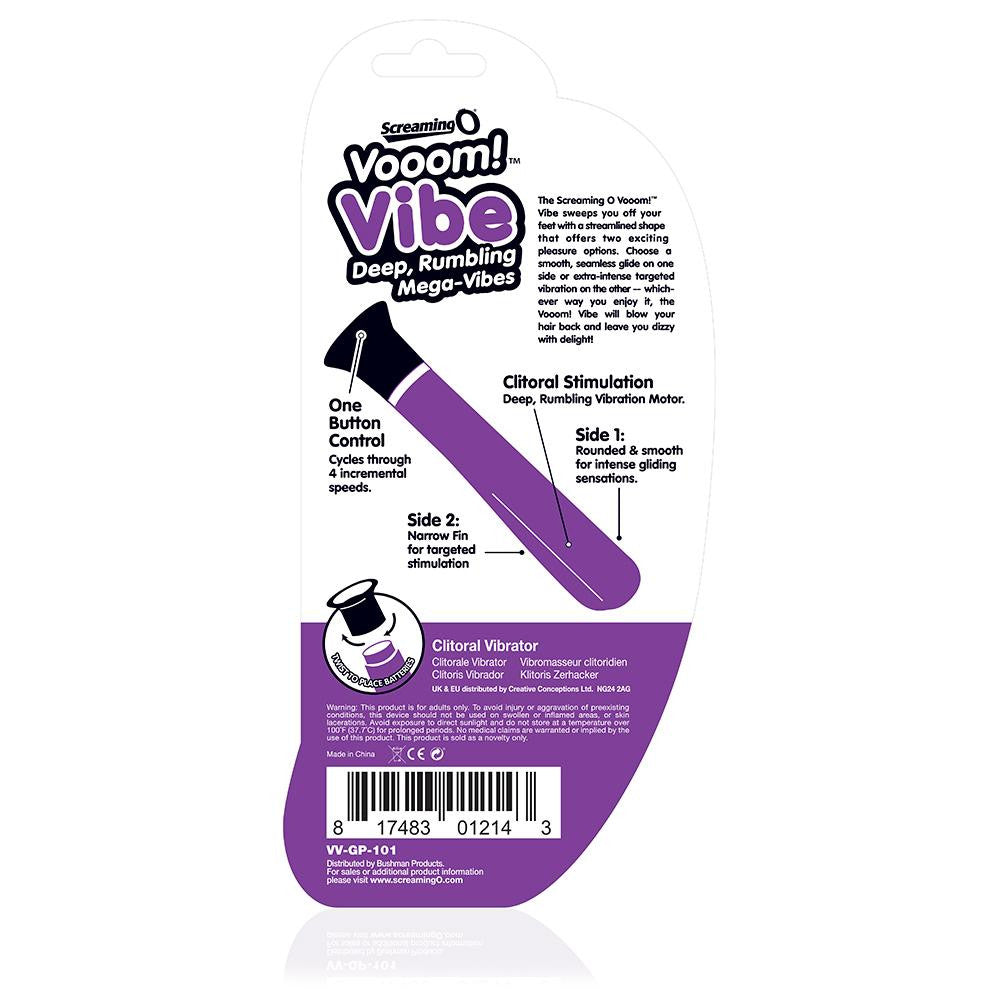 Vooom Vibe Grape (eaches)