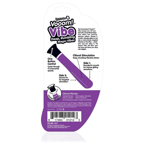 Vooom Vibe Grape (eaches)