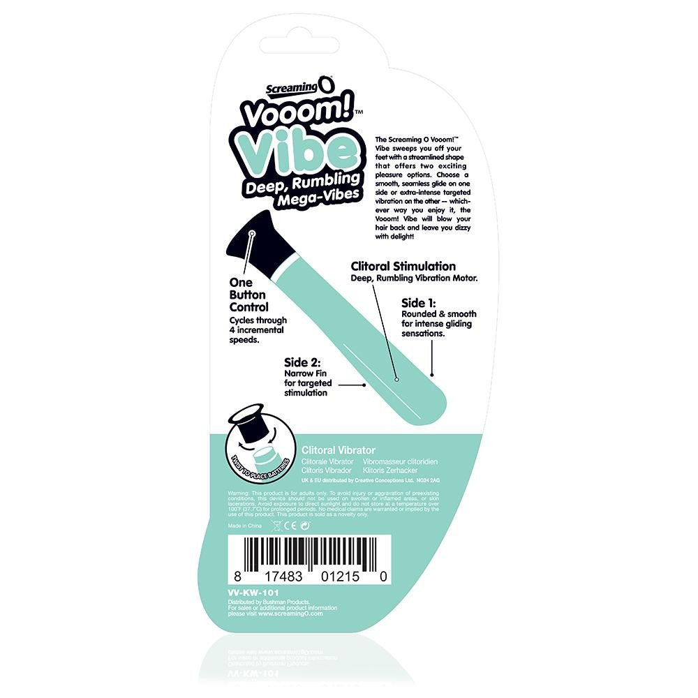 Vooom Vibe Kiwi Mint (eaches)