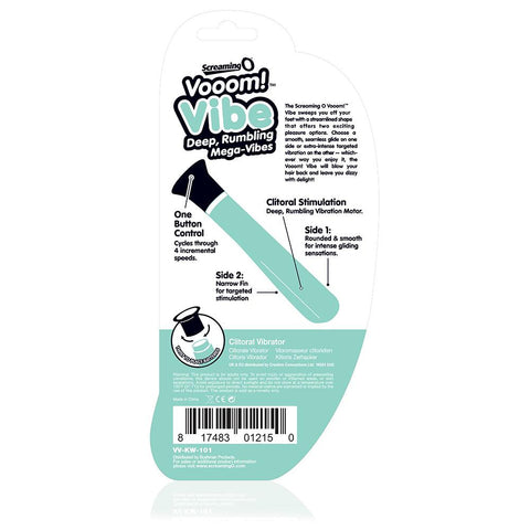 Vooom Vibe Kiwi Mint (eaches)