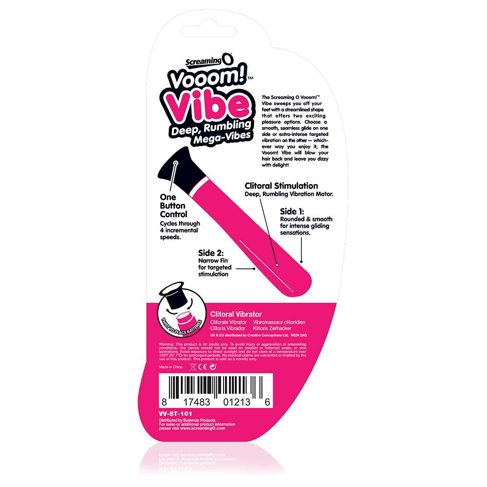 Vooom Vibe Strawberry (eaches)