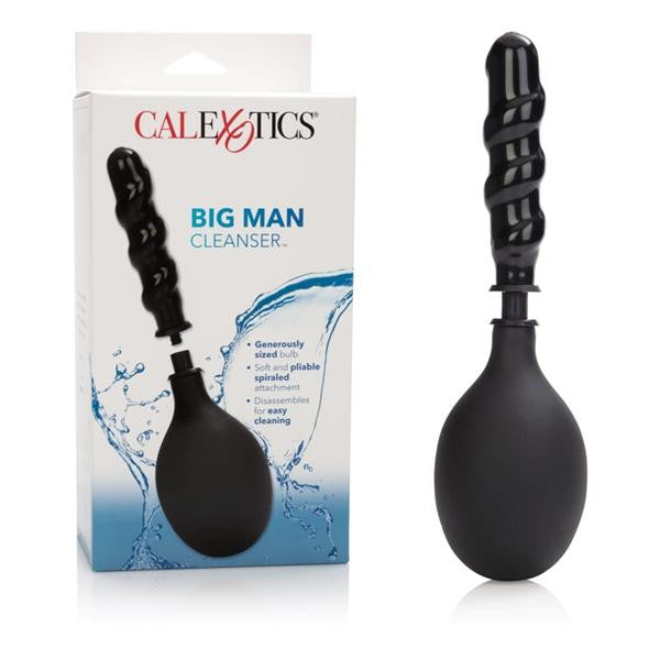 Big Man Cleanser