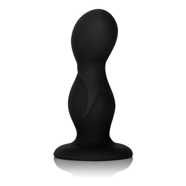 Silicone Back End Play Black