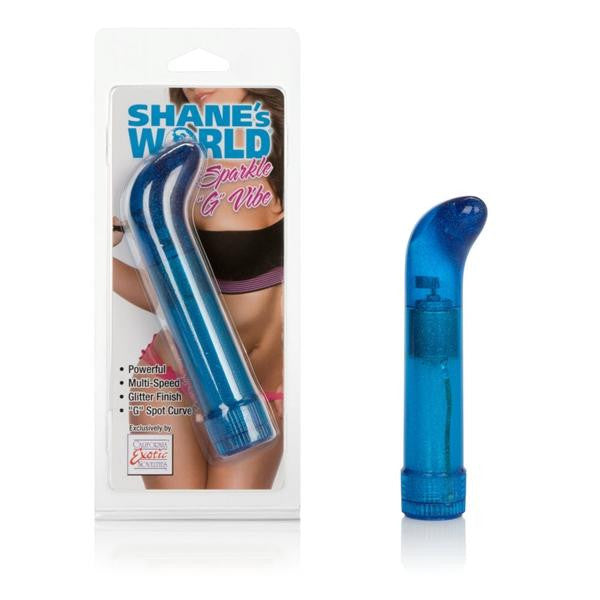 Shanes World Sparkle G-vibe Blue