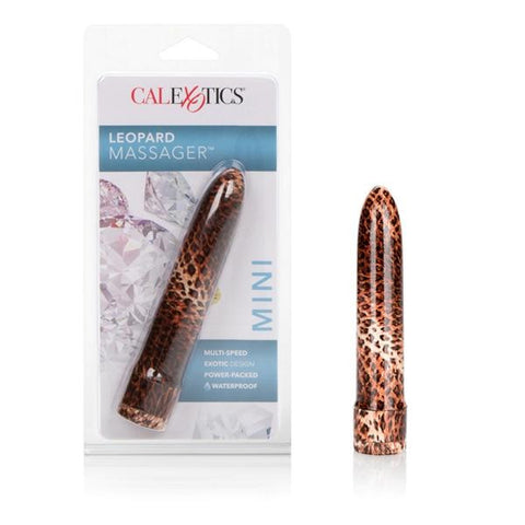 Mini Leopard Massager