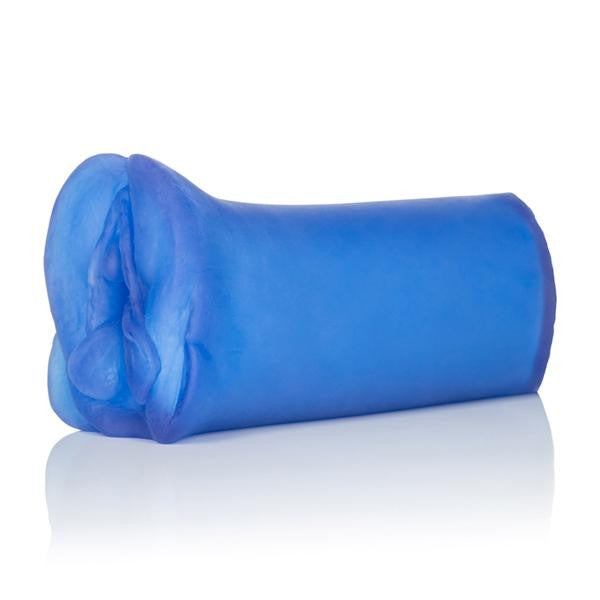 Apollo Dual Density Stroker Blue