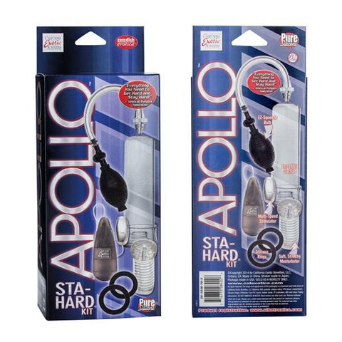 Apollo Sta-hard Kit