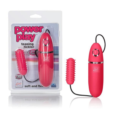 Power Play Teasing Tickler Pink