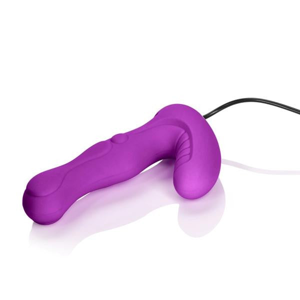 Power Play Dual Pleaser Purple