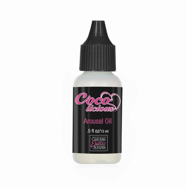 (bulk) Coco Licious Arousal Oil