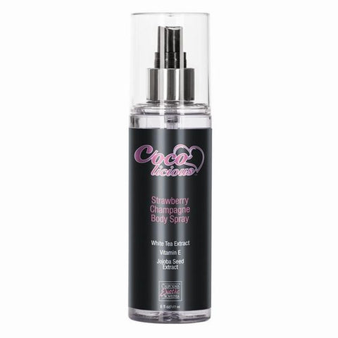 Coco Licious Strawberry Body Mist