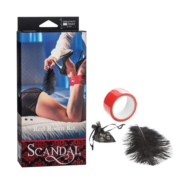 Scandal Red Room Kit