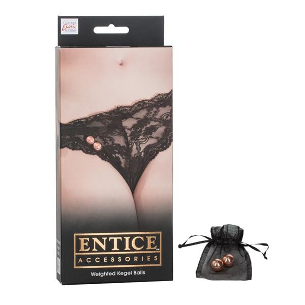 Entice Weighted Kegel Balls