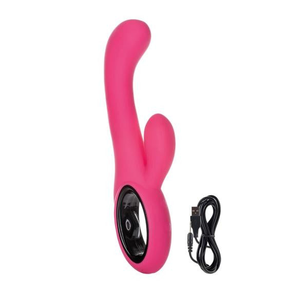 Coco Licious Rechargeable Dual Wand Pink