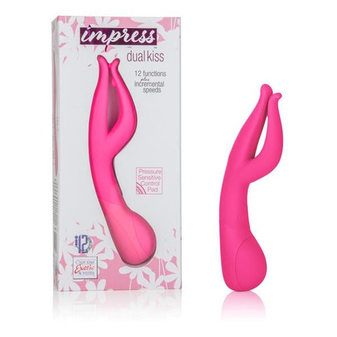 Impress Dual Kiss Pink