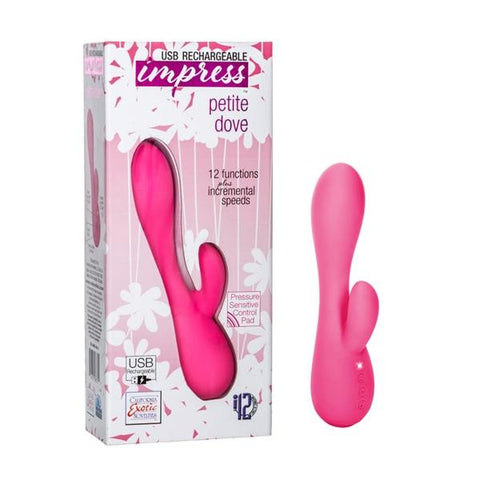 Impress Usb Petite Dove Pink