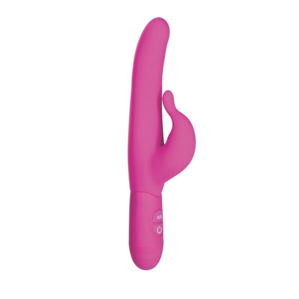 Posh Teasing Tickler 10 Function Pink