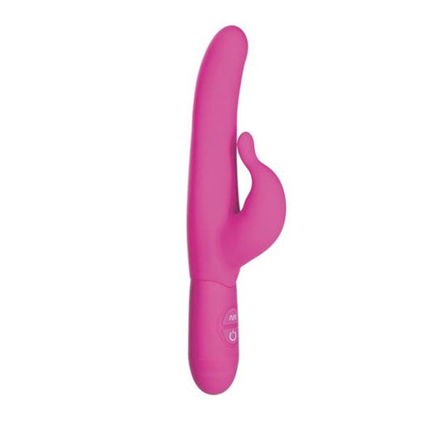 Posh Teasing Tickler 10 Function Pink