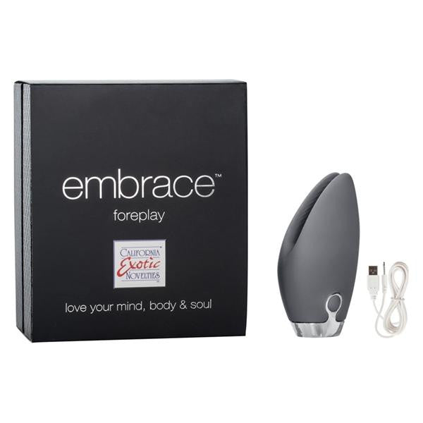 Embrace Foreplay Gray