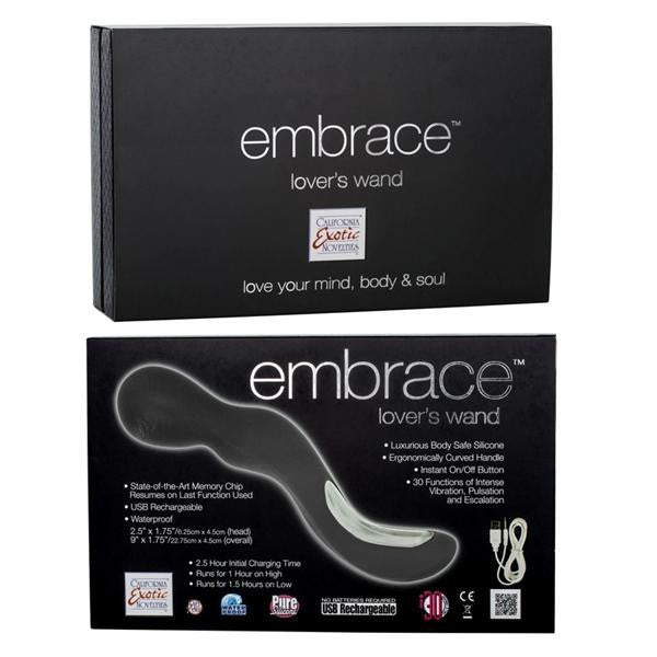 Embrace Lover's Wand Gray