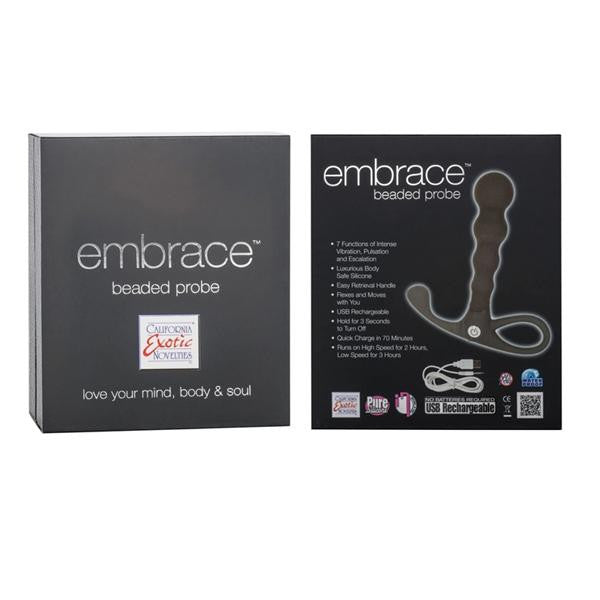 Embrace Beaded Probe Grey