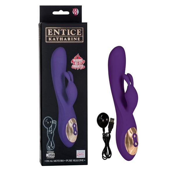 Entice Katharine Purple