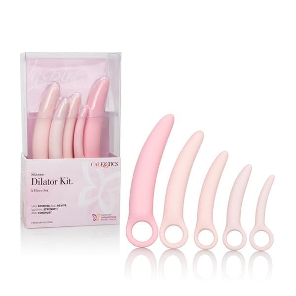 Inspire Silicone Dilator Kit