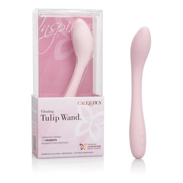 Inspire Vibrating Tulip Wand