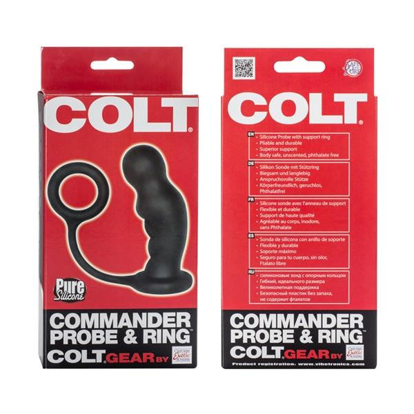 Colt Commander Probe & Ring Black