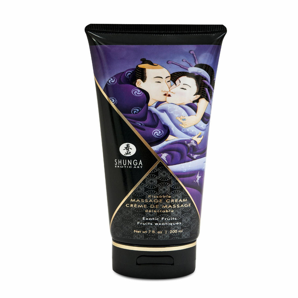 Massage Cream Exotic Fruits