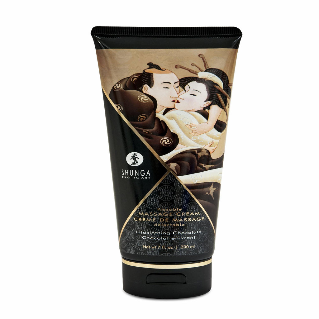 Massage Cream Intoxicating Chocolate