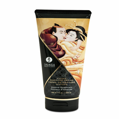 Massage Cream Almond Sweetness