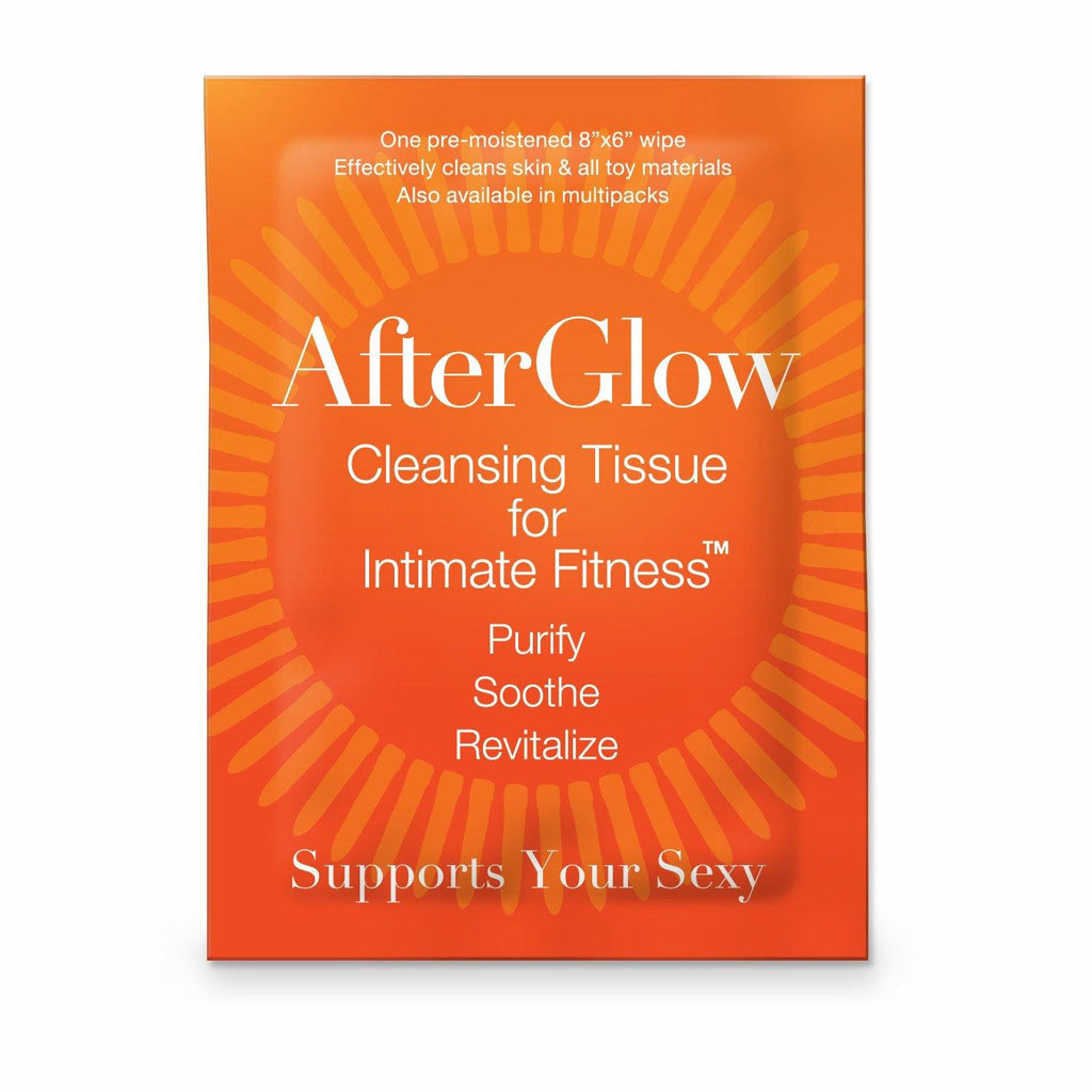 Afterglow Singles Cleansing Tissue (net)