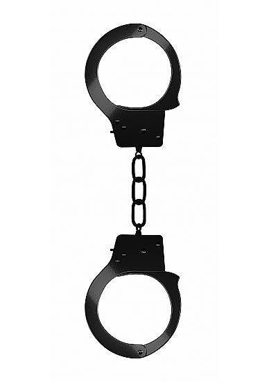 Beginner's Handcuffs Black