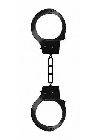 Beginner's Handcuffs Black