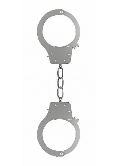 Pleasure Handcuffs Metal