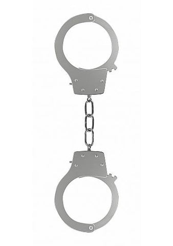 Pleasure Handcuffs Metal