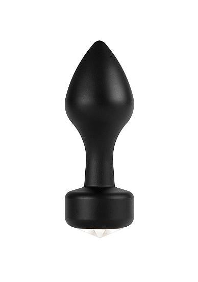 Elegant Buttplug Black