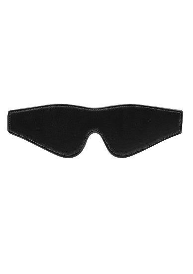 Reversible Eyemask Black