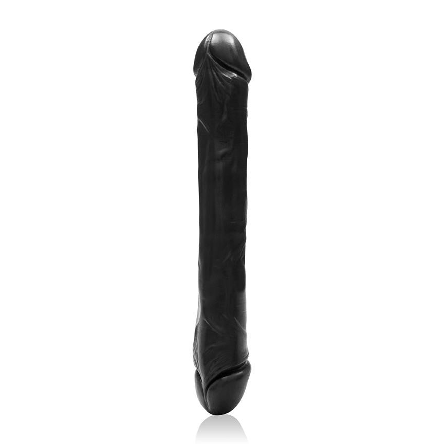 Exxxtreme Double Dong 14.5 Black "