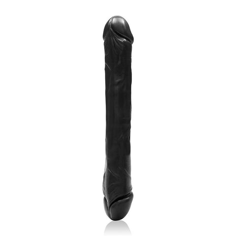 Exxxtreme Double Dong 14.5 Black "